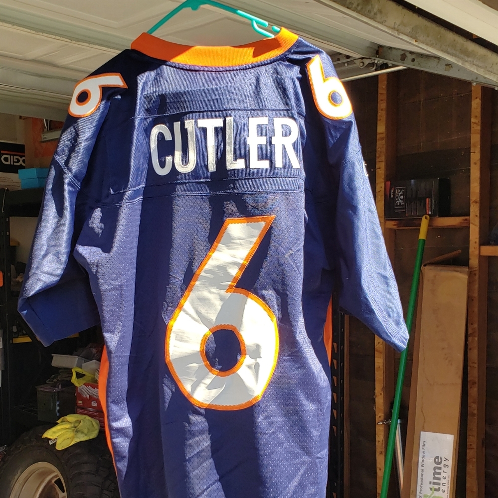 Jay Cutler Broncos Jersey